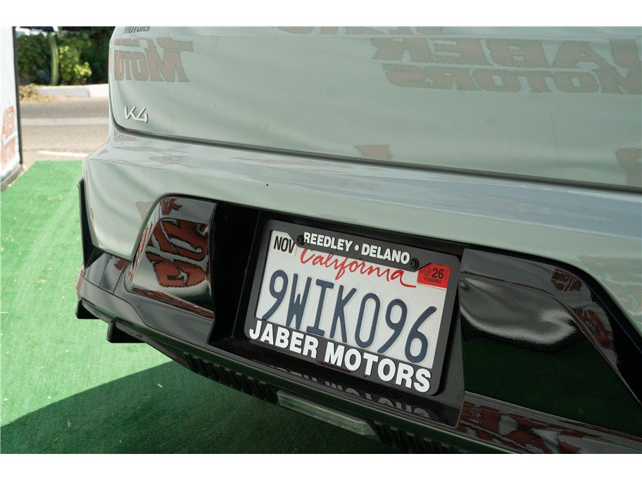 Used 2025 Kia K4 GT-Line w/ GT-Line Sunroof Package FWD image 7