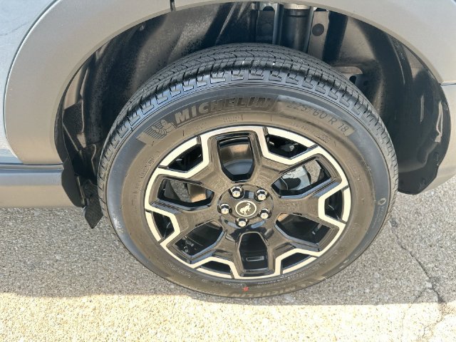 Used 2026 Ford Bronco Sport Outer Banks w/ Outer Banks Tech Package+ AWD/4WD image 51