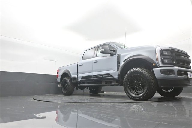 New 2026 Ford F250 Lariat w/ Black Appearance Package image 26