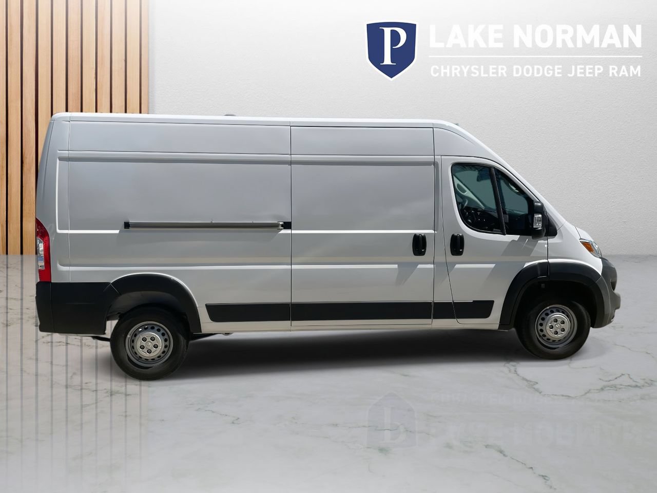 New 2025 RAM ProMaster 2500 w/ Safety Group FWD image 10