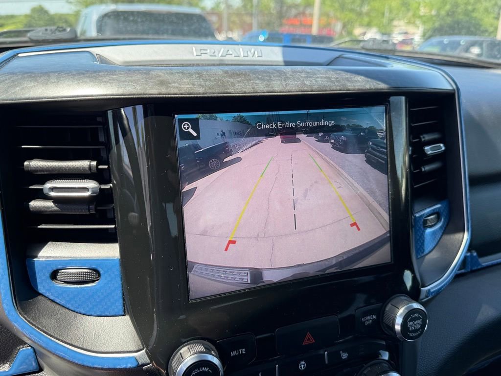 Used 2021 RAM 1500 Big Horn AWD/4WD image 23