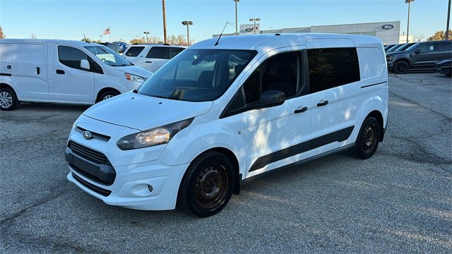 Used 2015 Ford Transit Connect XLT image 2