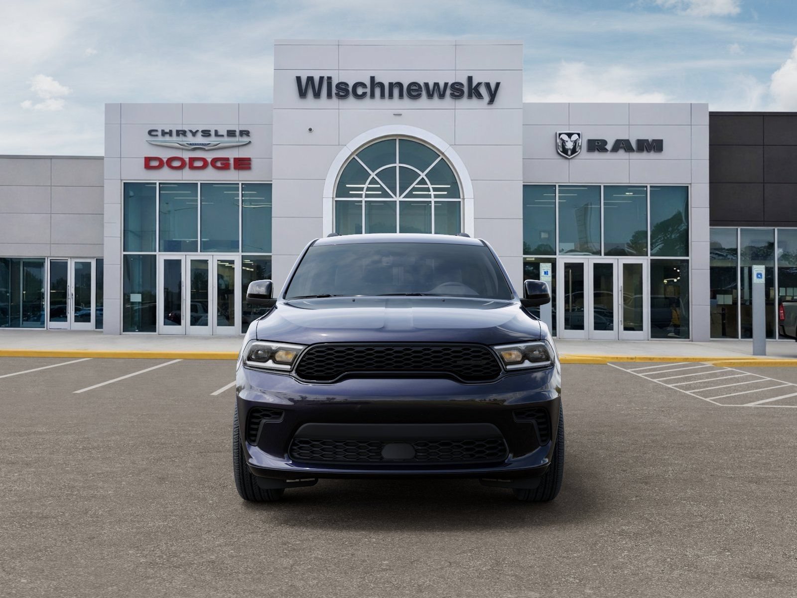 New 2026 Dodge Durango GT w/ Blacktop Package RWD image 6