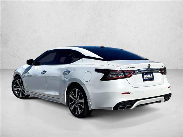 Used 2019 Nissan Maxima 3.5 SL w/ Floor Mat Group FWD image 12