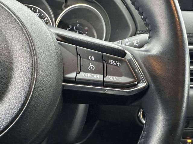 Used 2017 MAZDA CX-5 Touring image 10