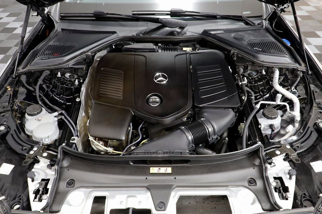 Used 2025 Mercedes-Benz E 350 Sedan image 26