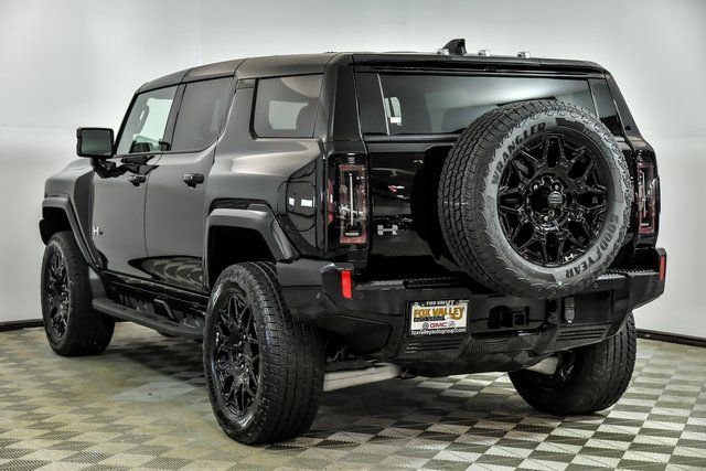 New 2026 GMC Hummer EV SUV image 4