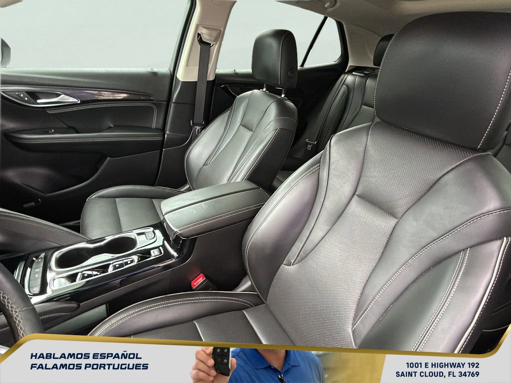 Used 2022 Buick Envision Essence w/ Technology Package I image 14