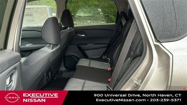 New 2026 Nissan Rogue SV image 23