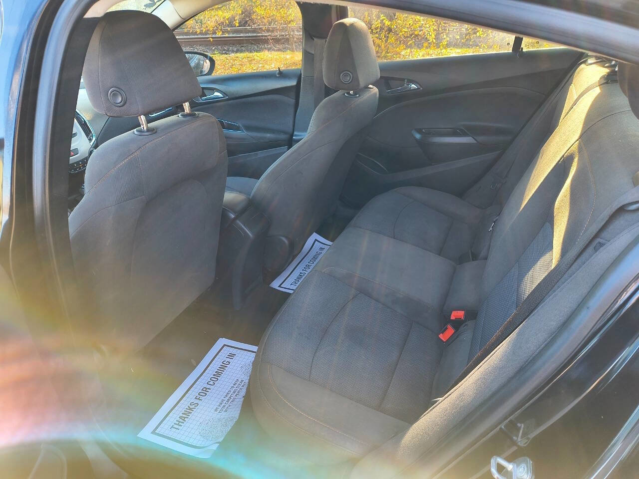 Used 2018 Chevrolet Cruze LS image 4