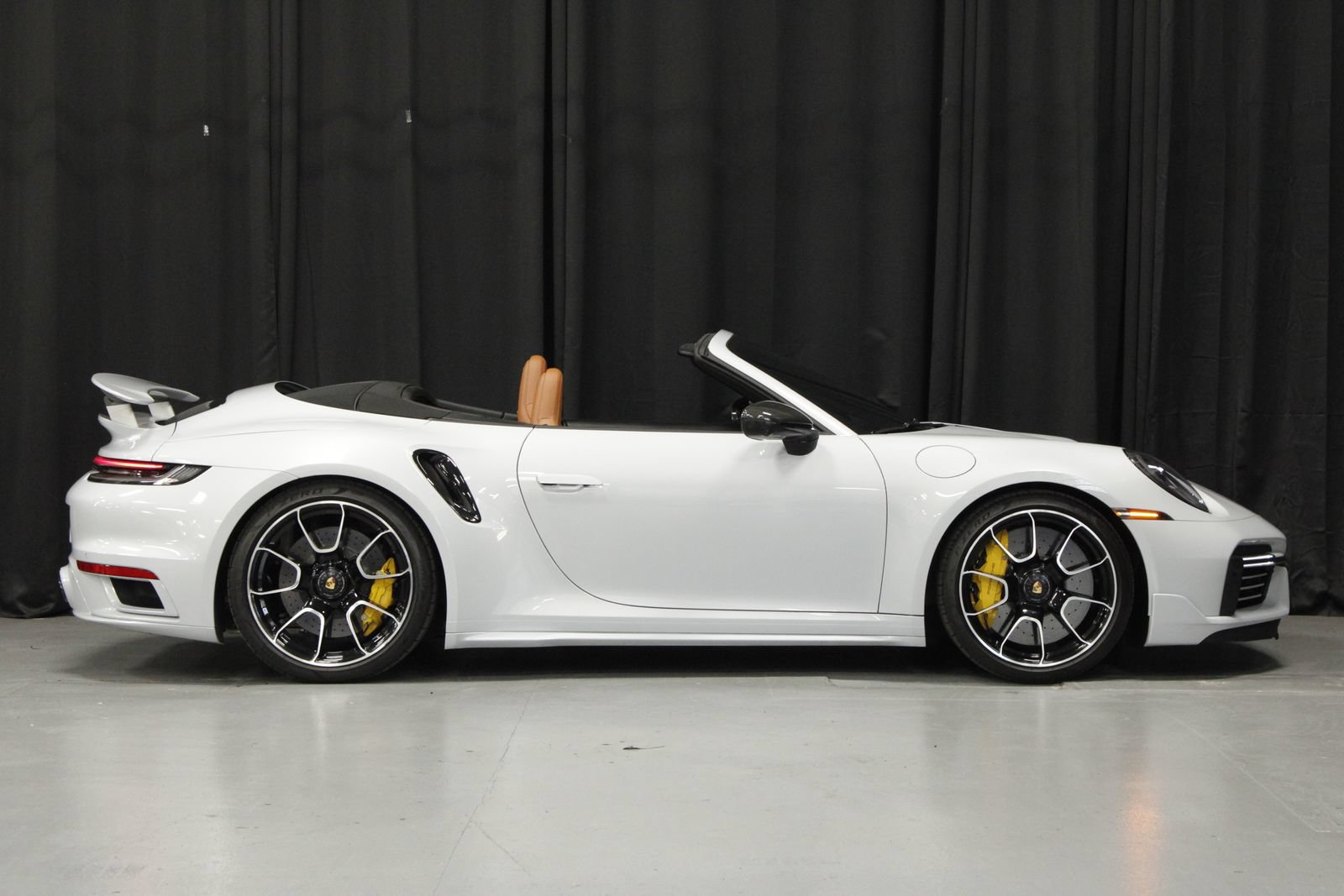 Certified 2024 Porsche 911 Turbo S AWD/4WD image 6