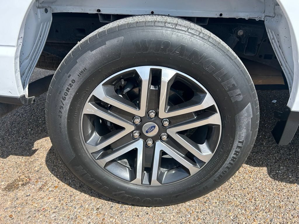 Used 2023 Ford F150 XL w/ STX Appearance Package RWD image 8