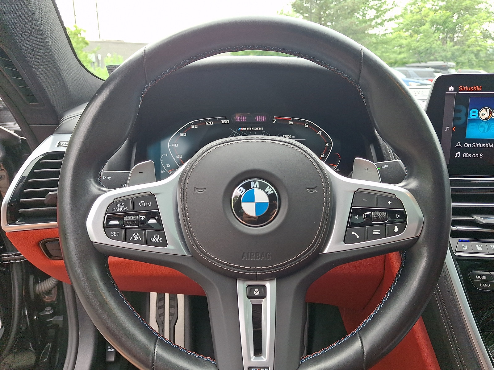 Used 2023 BMW M850i Gran Coupe xDrive AWD/4WD image 18