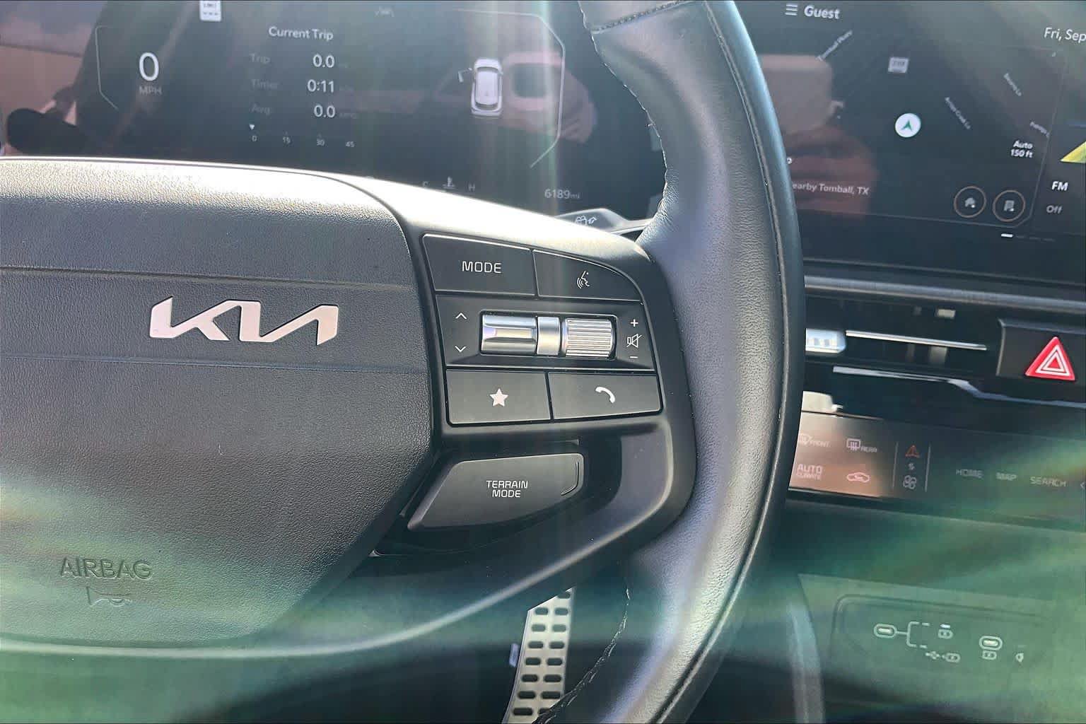Certified 2026 Kia Sportage X-Pro Prestige AWD/4WD image 23