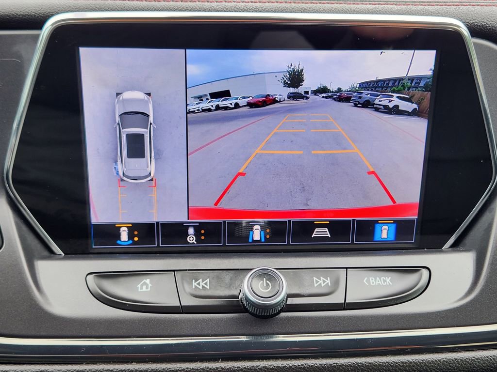 Used 2021 Chevrolet Blazer RS w/ Enhanced Convenience Package image 18