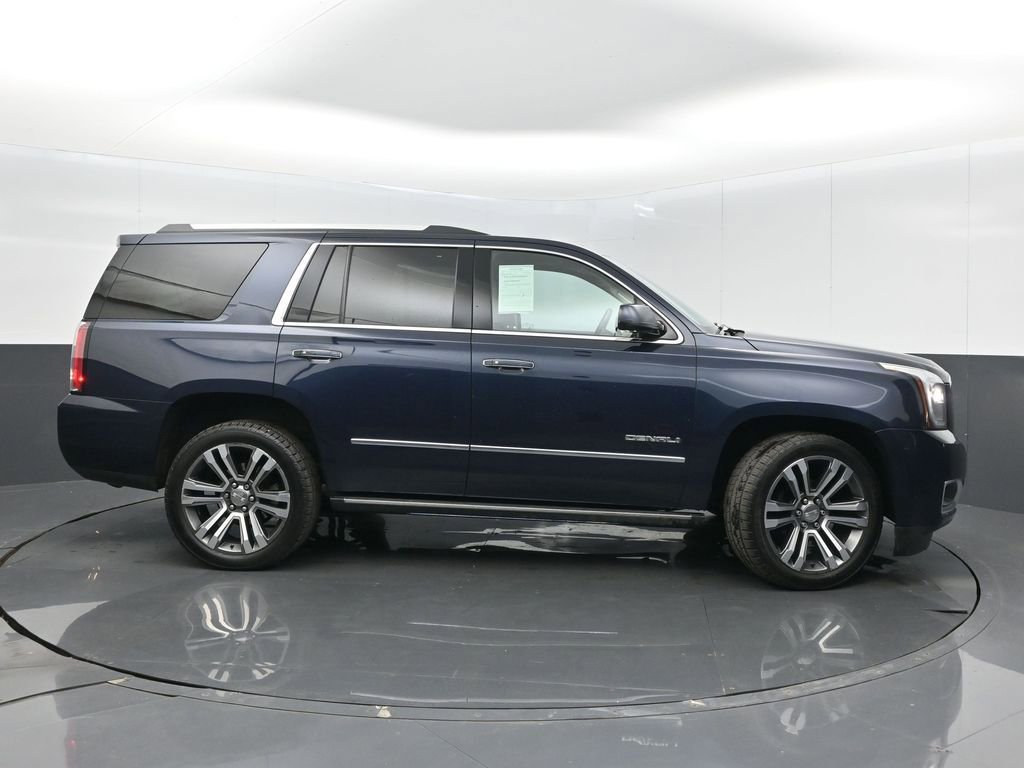 Used 2020 GMC Yukon Denali w/ Denali Ultimate Package AWD/4WD image 8