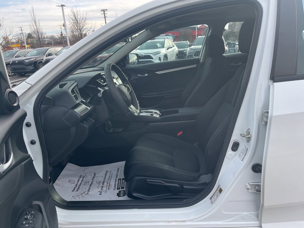 Used 2017 Honda Civic EX image 13