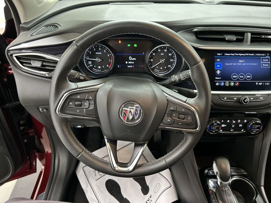 Certified 2023 Buick Encore GX Select w/ Sport Touring Package image 4