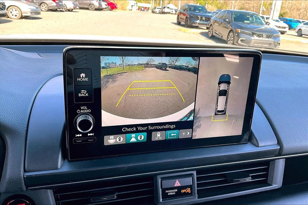 Certified 2025 Honda Pilot TrailSport image 11