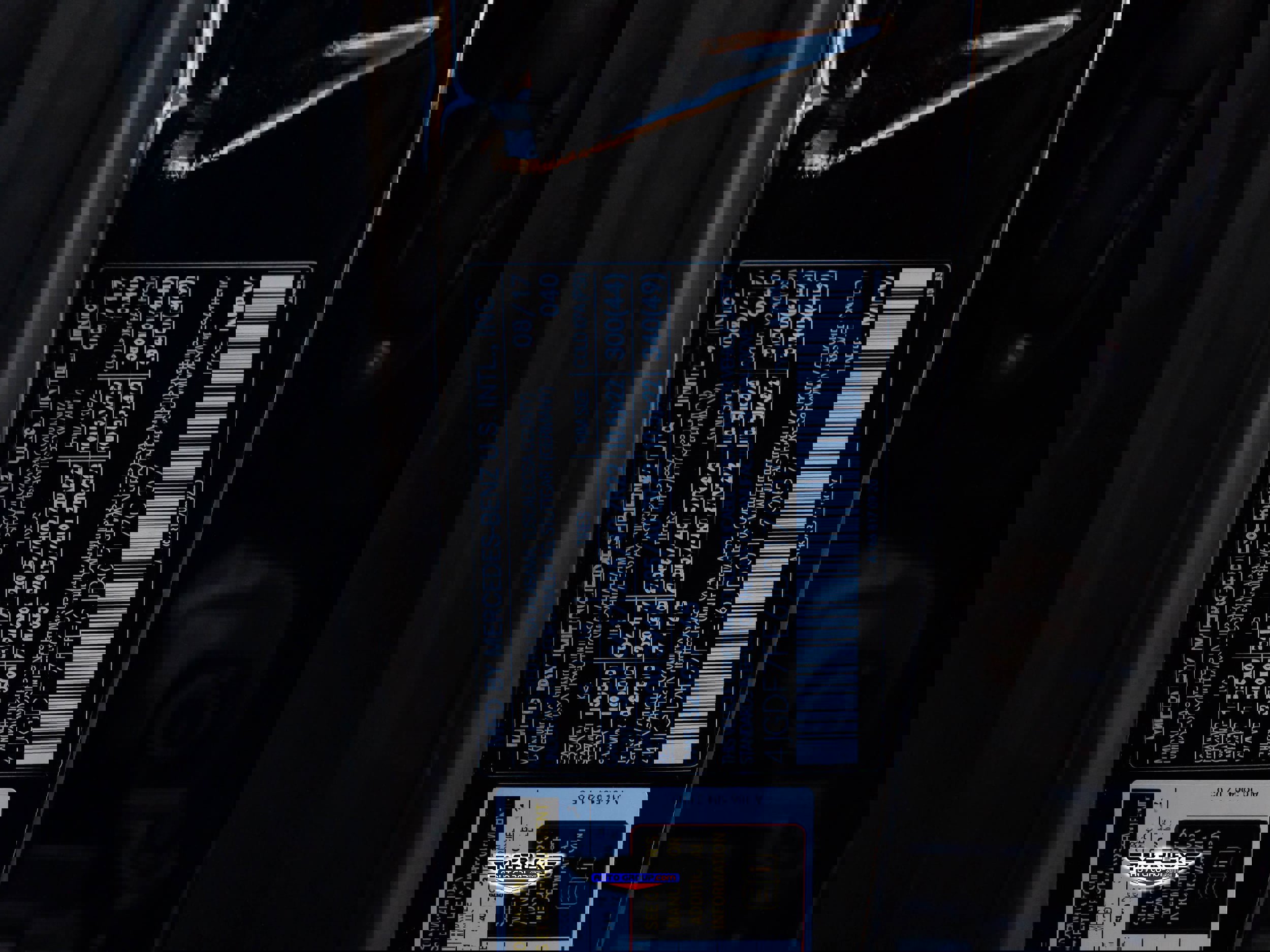 Used 2018 Mercedes-Benz GLS 63 AMG 4MATIC w/ AMG Night Styling Package image 56