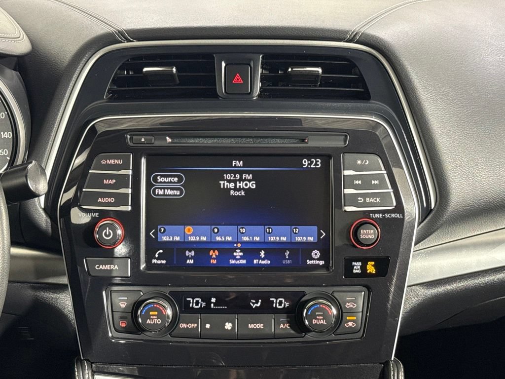 Used 2023 Nissan Maxima SL FWD image 25