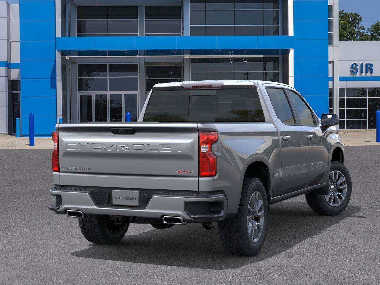 New 2026 Chevrolet Silverado 1500 RST AWD/4WD image 4