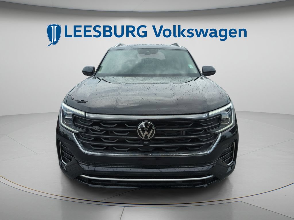 Used 2026 Volkswagen Atlas SEL Premium R-Line AWD/4WD image 15