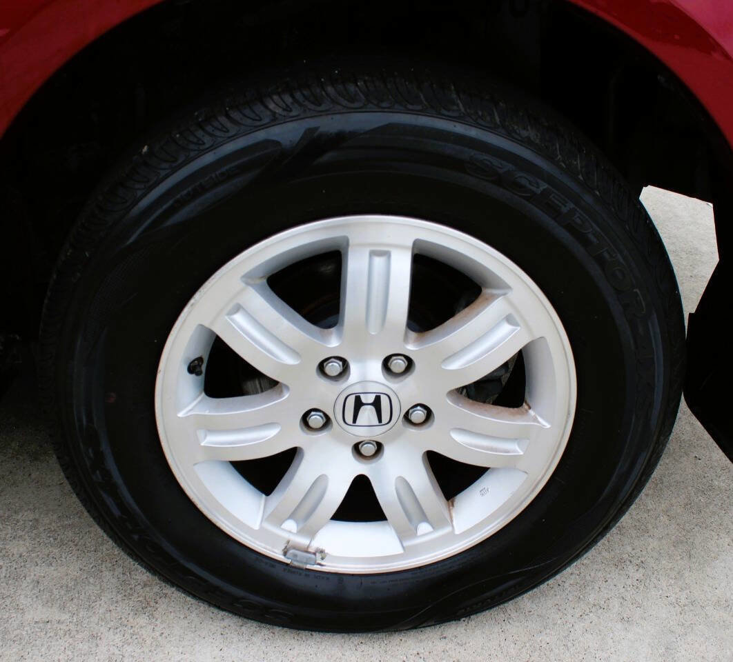 Used 2007 Honda Element EX image 12