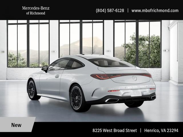 New 2026 Mercedes-Benz CLE 450 4MATIC Coupe image 28