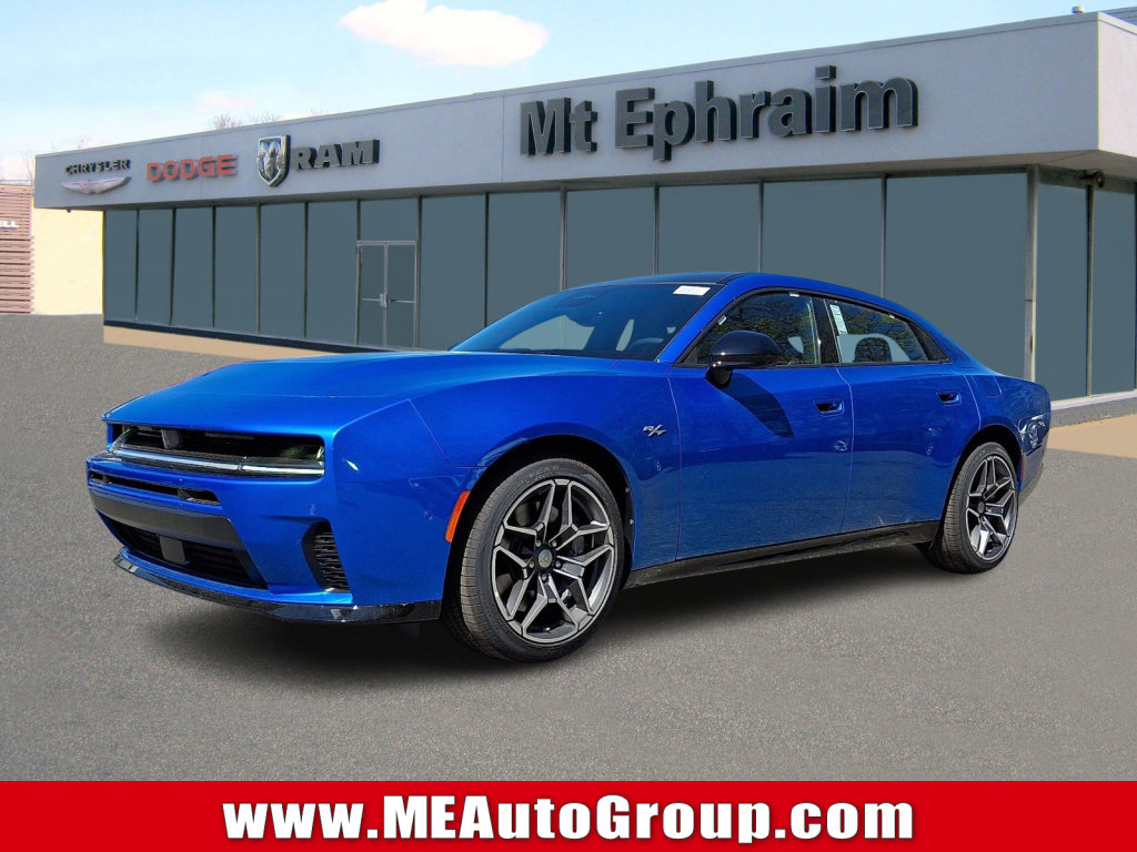 New 2026 Dodge Charger R/T AWD/4WD image 1