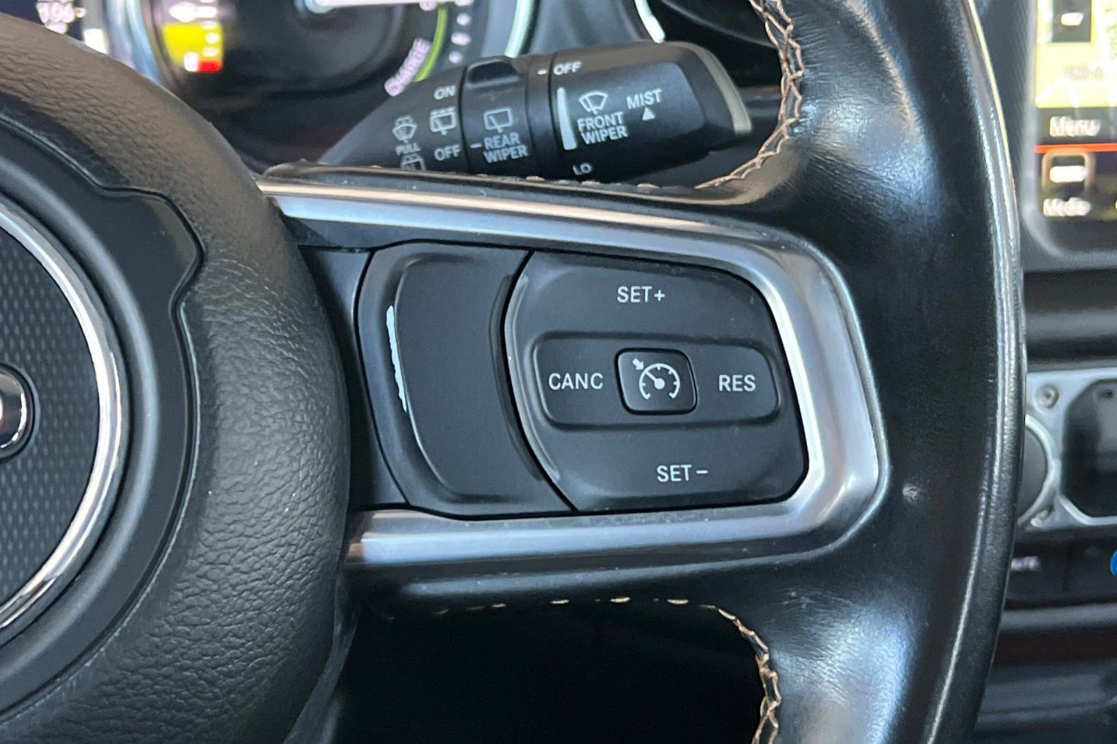 Used 2021 Jeep Wrangler Unlimited Sahara image 29