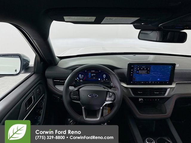 New 2026 Ford Explorer ST-Line w/ ST-Line Street Pack AWD/4WD image 26