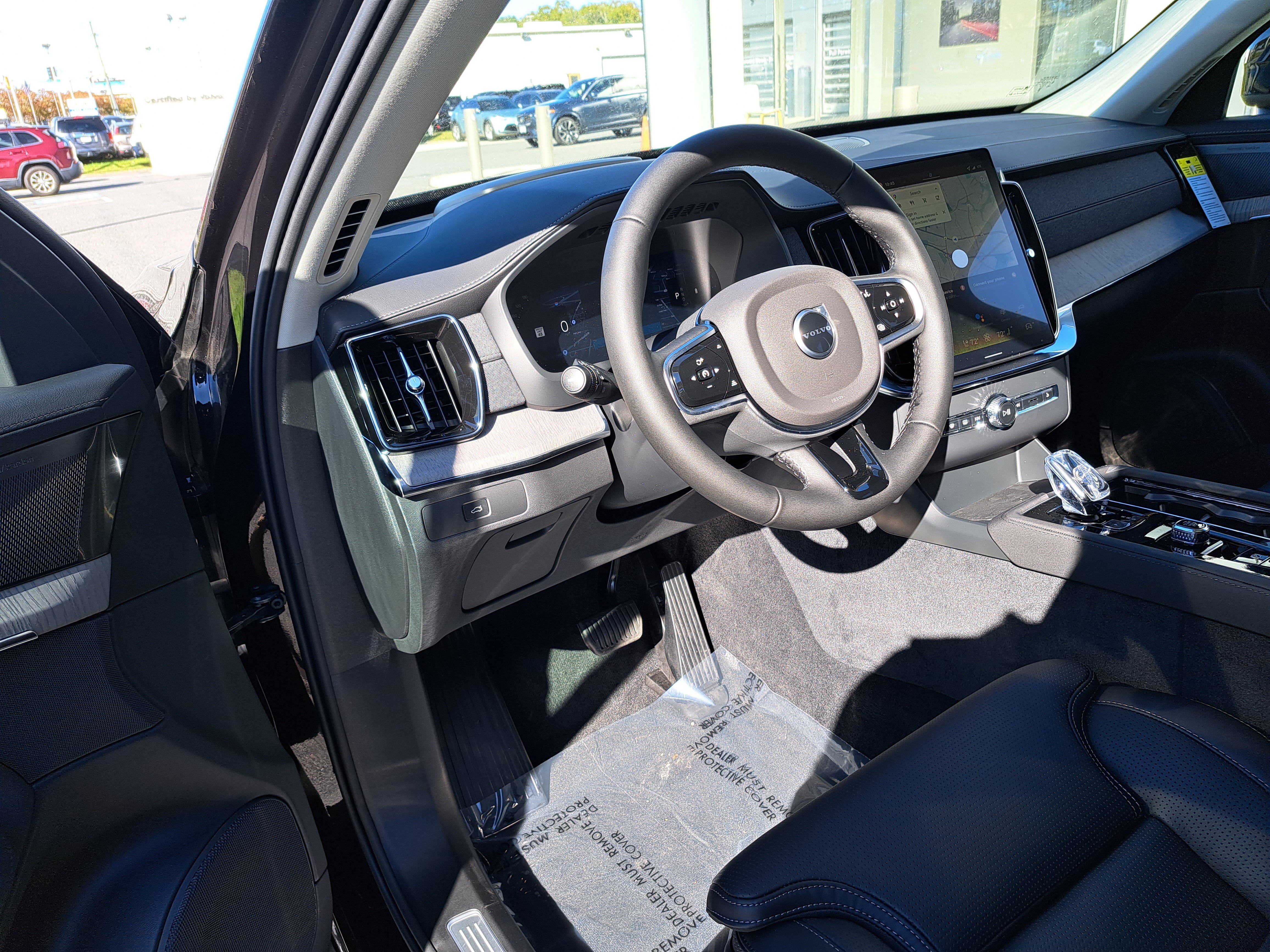New 2026 Volvo XC90 B6 Ultra w/ Protection Package AWD/4WD image 5