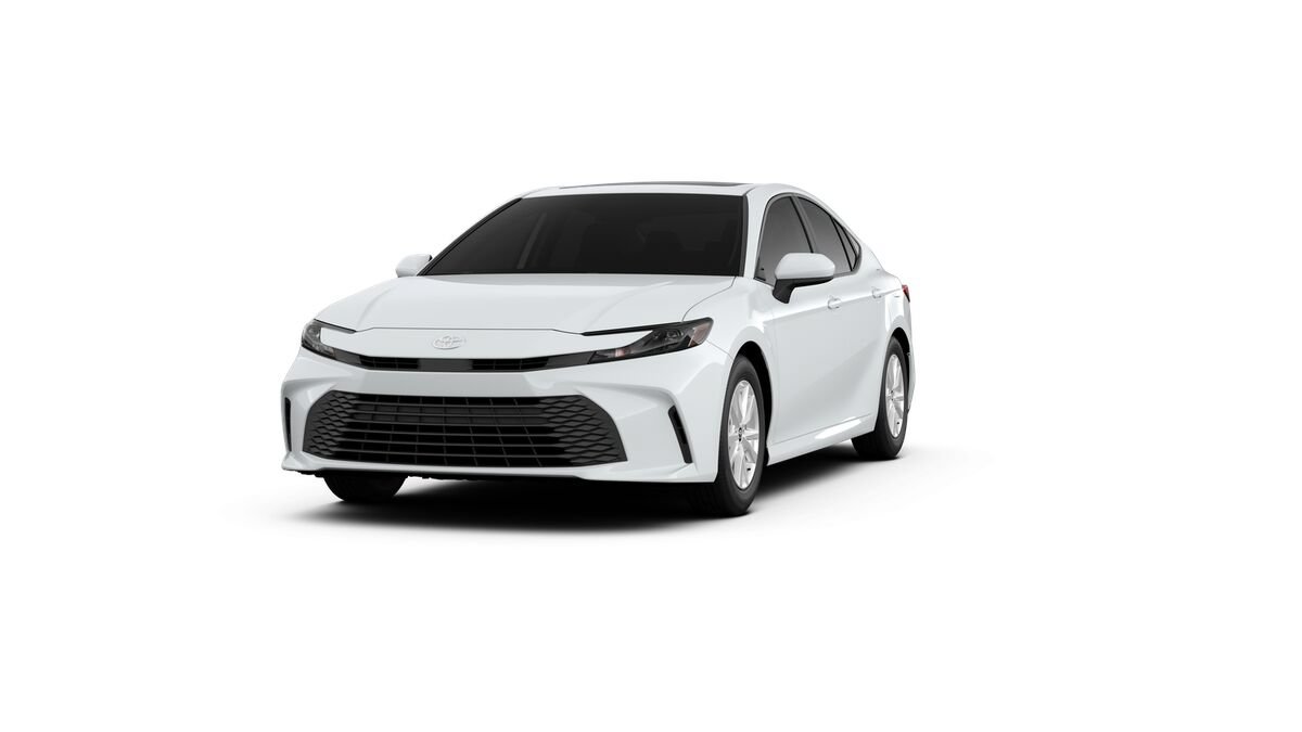 New 2026 Toyota Camry LE FWD image 18