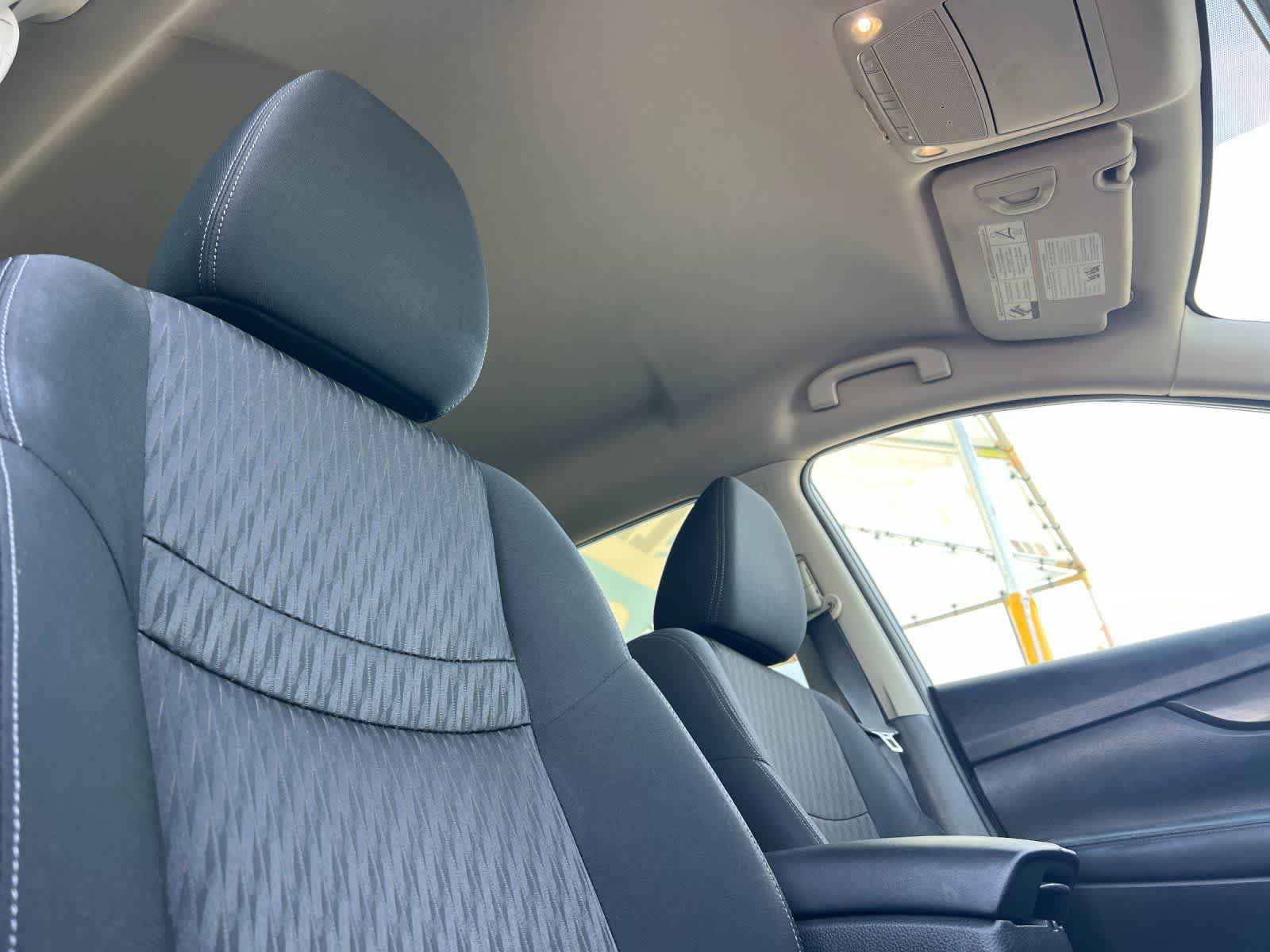Used 2019 Nissan Rogue SV FWD image 18