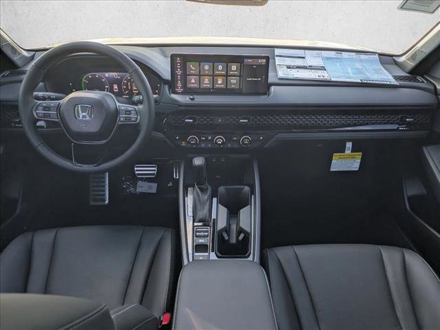 New 2026 Honda Accord Sport image 14