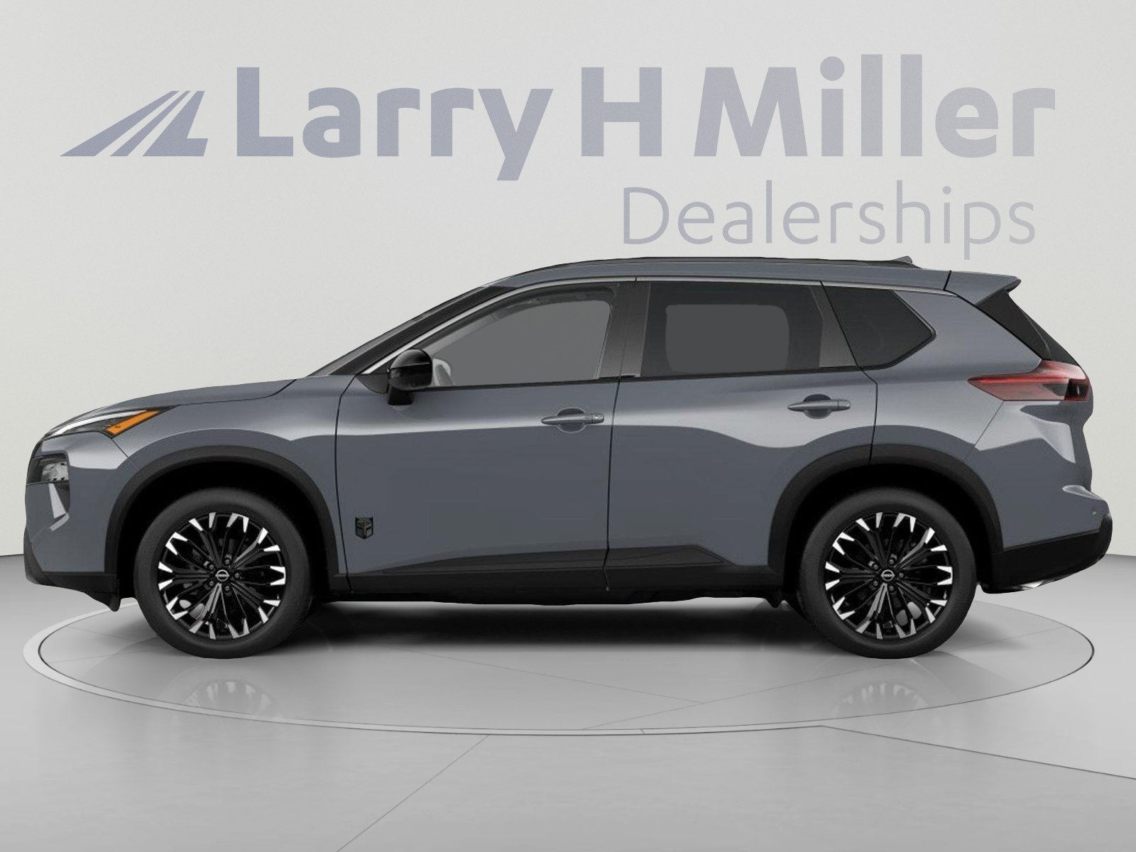 New 2026 Nissan Rogue Dark Armor FWD image 8