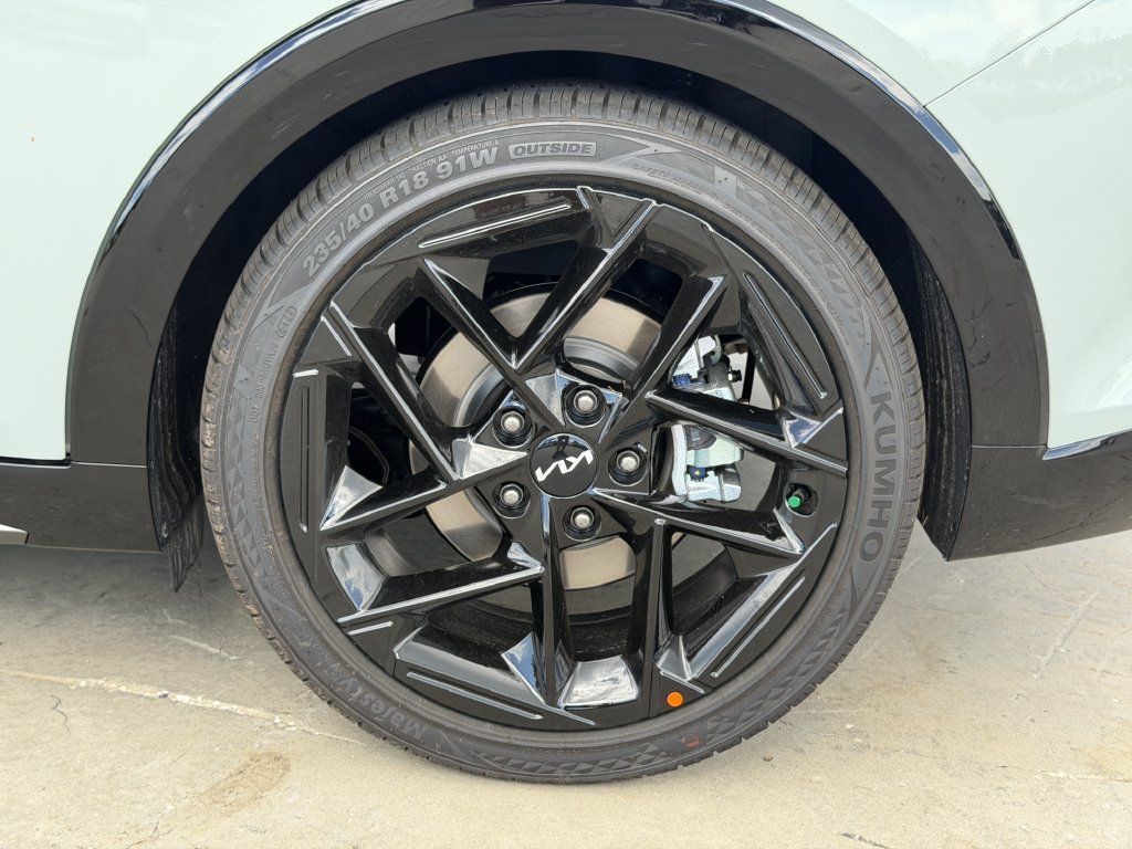 New 2026 Kia K4 GT-Line Turbo FWD image 12