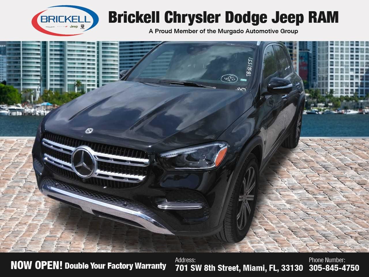 Used 2026 Mercedes-Benz GLE 350 4MATIC image 16