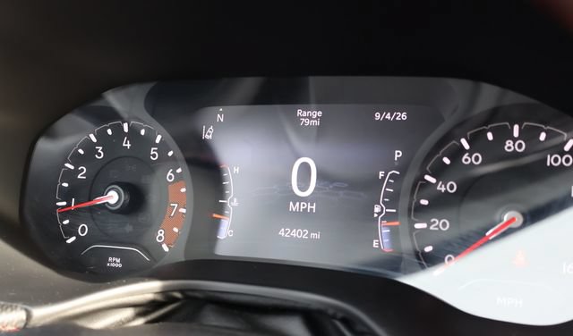 Used 2022 Jeep Compass Trailhawk AWD/4WD image 20