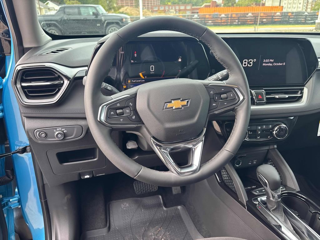 New 2026 Chevrolet TrailBlazer LT w/ Convenience Package image 21