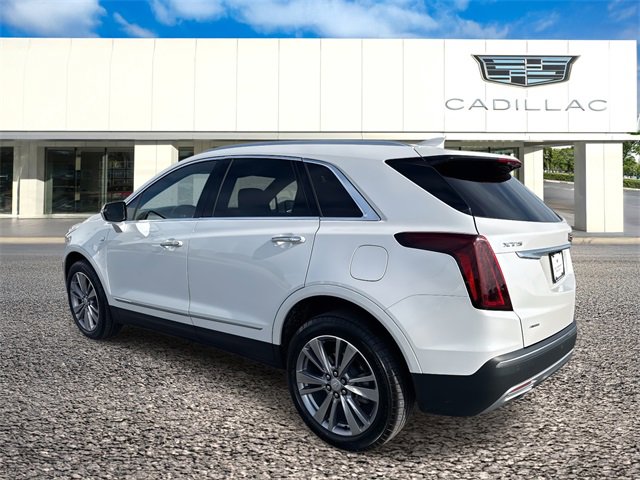 Certified 2024 Cadillac XT5 Premium Luxury w/ LPO, Floor Liner Package image 2