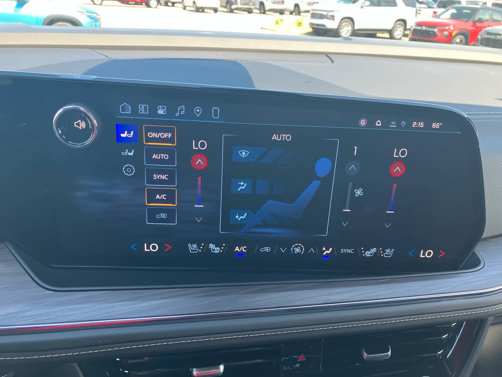New 2026 Chevrolet Tahoe Premier AWD/4WD image 30