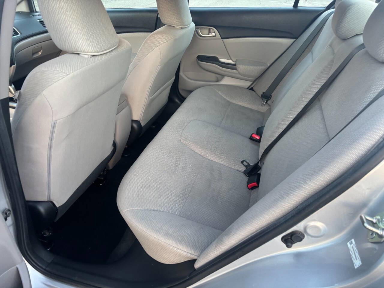 Used 2013 Honda Civic LX image 15