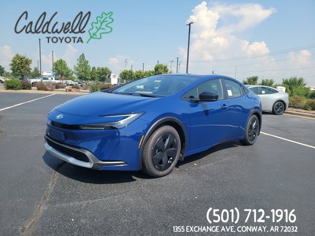 New 2026 Toyota Prius Plug-In Hybrid image 1