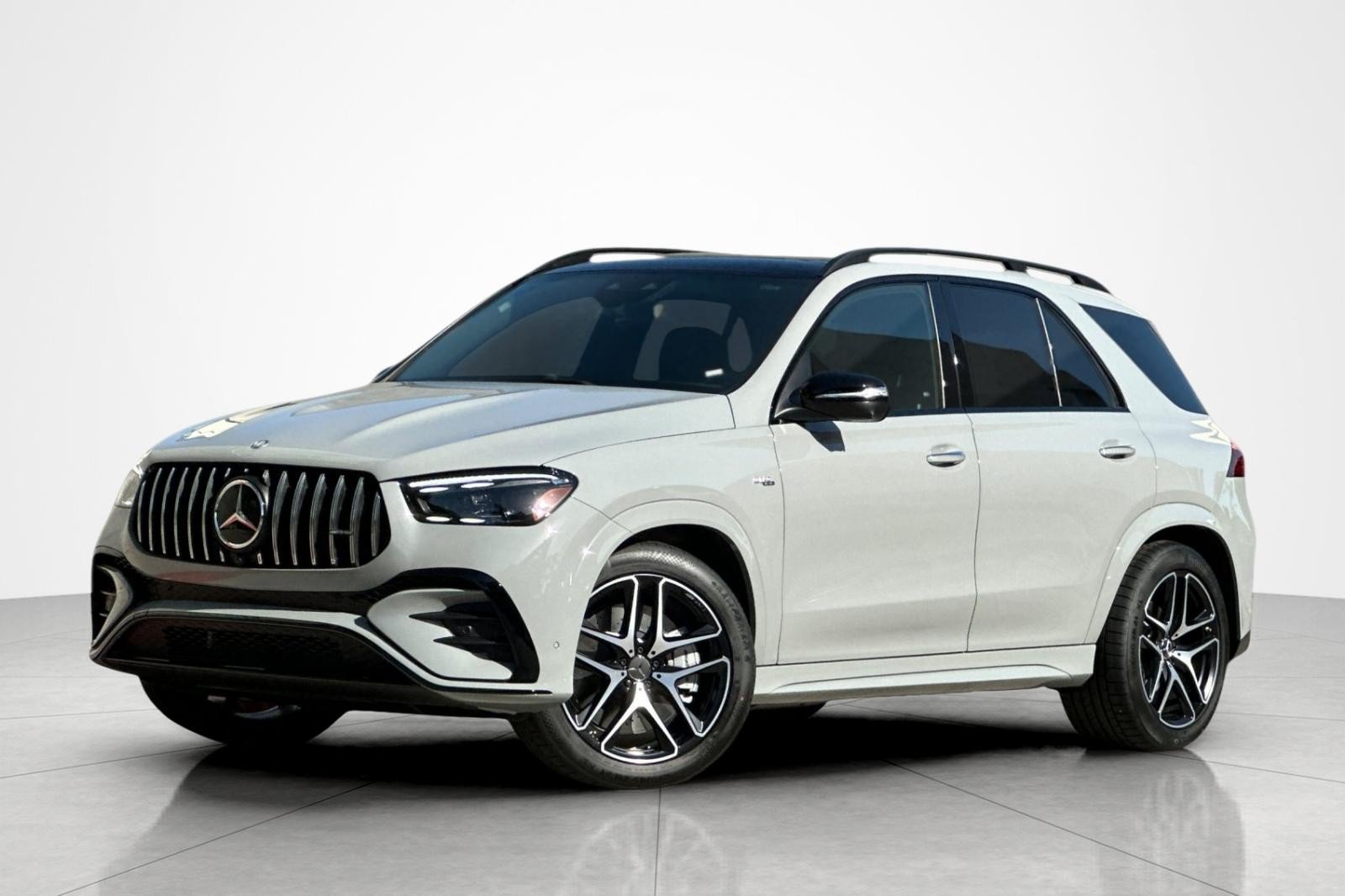 New 2026 Mercedes-Benz GLE 53 AMG 4MATIC image 1