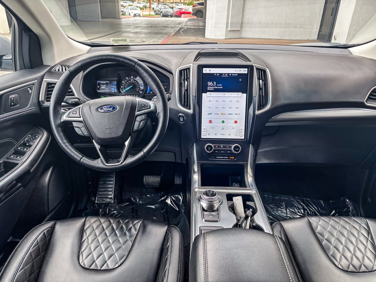 Used 2023 Ford Edge Titanium image 15