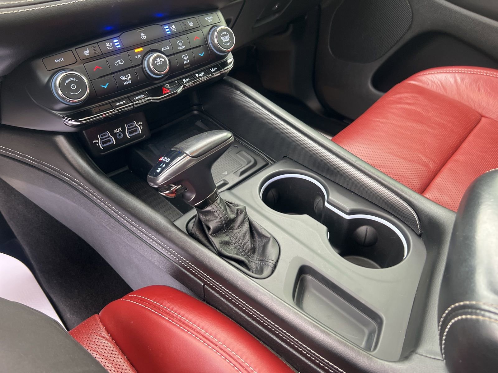 Used 2023 Dodge Durango SRT Hellcat AWD/4WD image 53