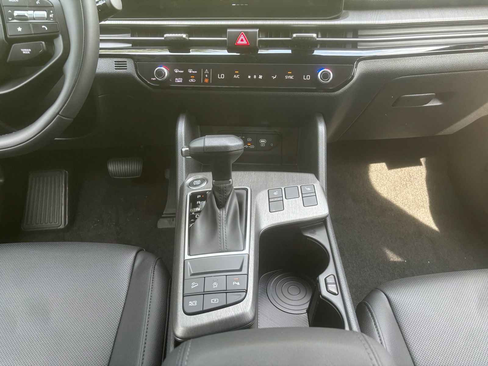 New 2026 Kia Sportage X-Line w/ X-Line Technology Package image 11