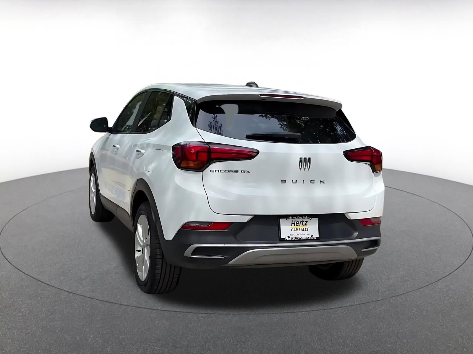 Used 2025 Buick Encore GX Preferred FWD image 11